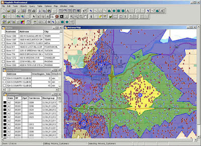 Mapinfo Professional v17.0.5.9 Full Version