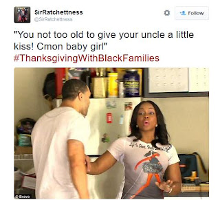 #thanksgivingwithblackfamilies