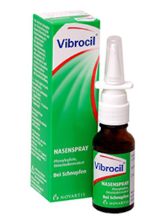 Vibrocil فيبروسيل