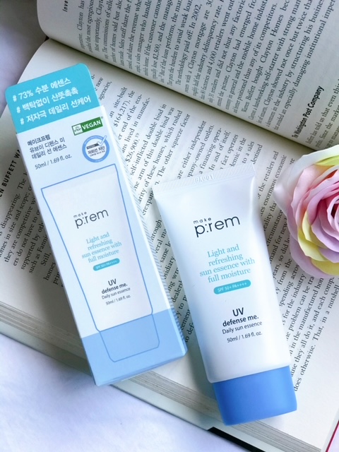 Make P:rem Daily Sun Essence Review