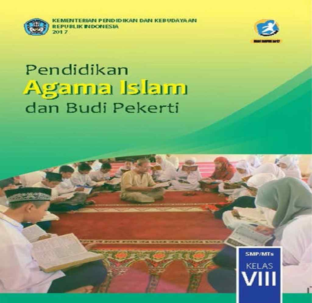 Soal Dan Jawaban Pendidikan Agama Islam Smp Kelas 8 Halaman 94