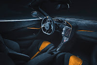 McLaren 720S Le Mans (2020) Interior 1