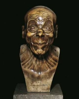 The Stone-Encased Pain Of Franz Xaver Messerschmidt Seen On www.coolpicturegallery.net