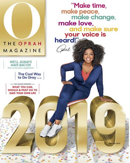 O, Magazine