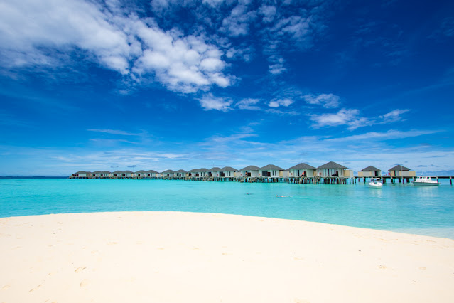 Resort Amari Havodda Maldive