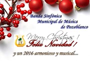 Feliz Navidad y un armonioso 2016 armonioso y musical...