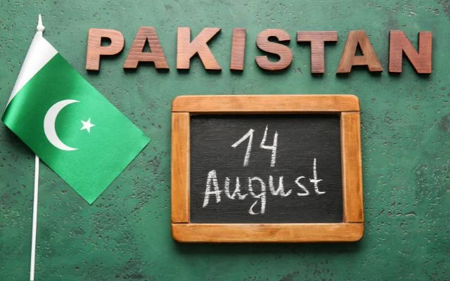 Independence day pakistan 2023