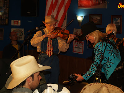 Heather Myles al Texas Country Bar