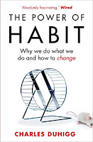 The Power of Habit book cover