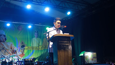 Wakil Bupati Moh. Besar Bantilan Tutup Secara Resmi Festival Budaya Tolitoli 