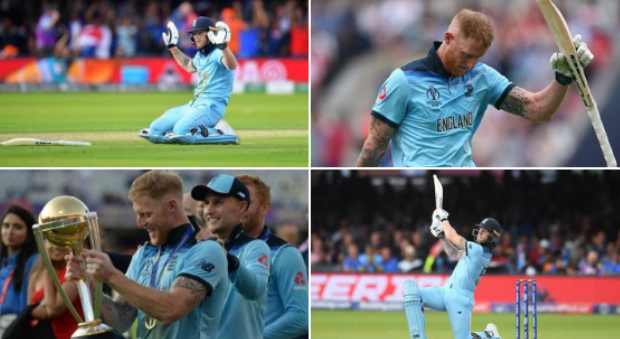 Ben Stokes retires from ODI cricket, 'Thanks for winning World Cup'