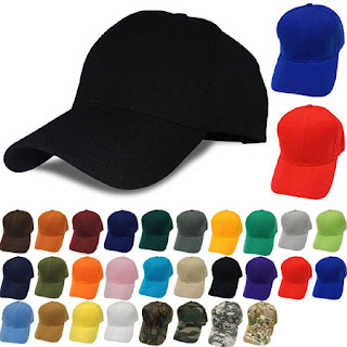 koleksi topi baseball