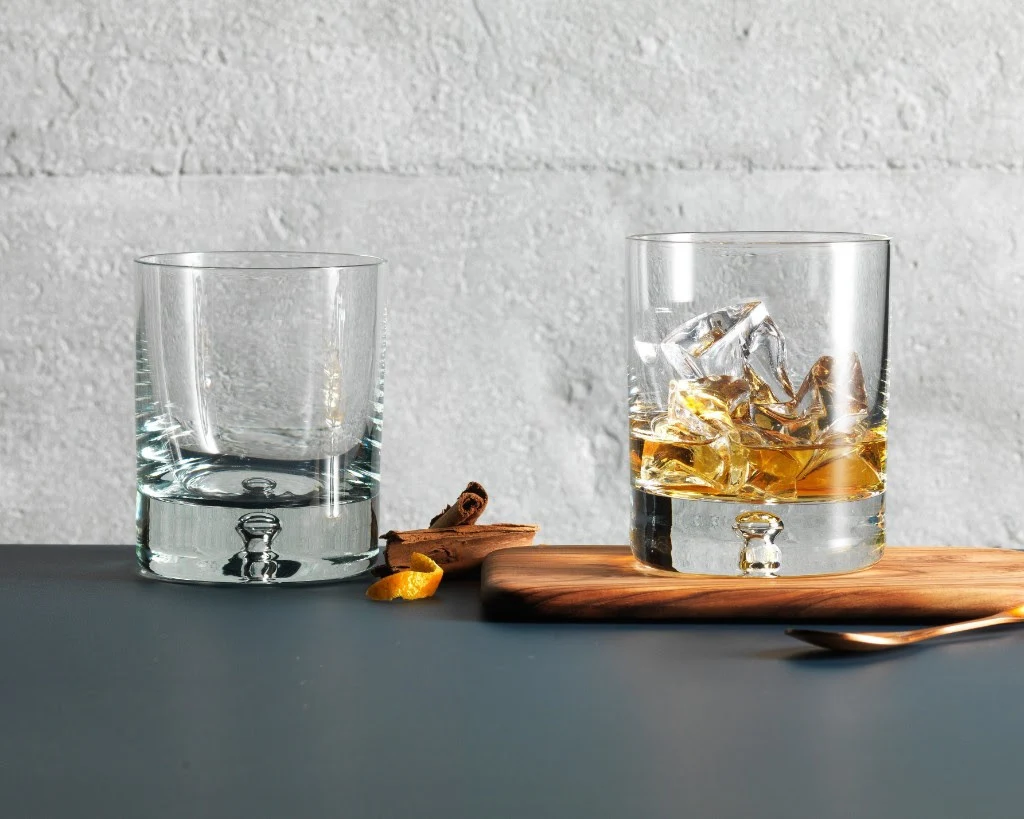 Floating Bubble Tumblers