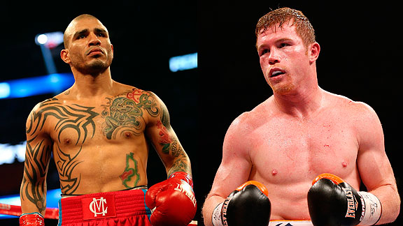 Could this be the nxt super fight? Alvarez vs Cotto preview