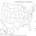 printable map of the united states without names - us map without state names printable map