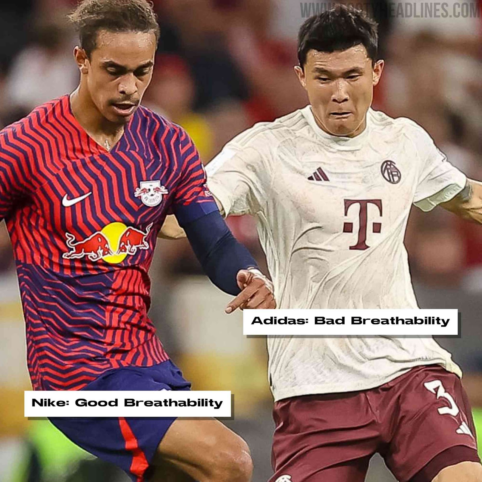 23-24 Away Colours Revealed? Bayern Munich, Arsenal, Celtic & Leeds  Training Wear Leaked - Footy Headlines