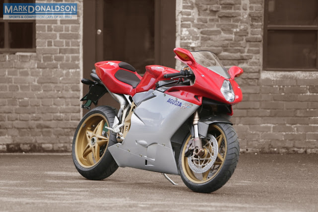 1999 MV Agusta F4 Oro