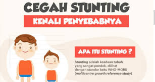 Stunting, 1000 hari pertama anak