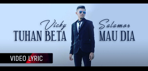 Vicky Salamor - Tuhan Beta Mau Dia (Lagu Ambon)