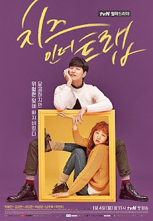 Sinopsis Cheese in the Trap