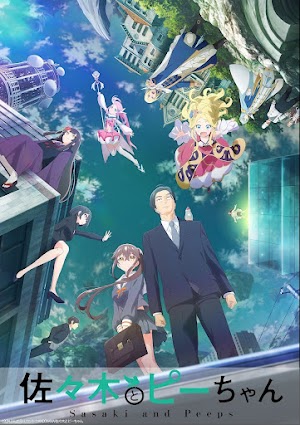 Descargar Sasaki to Pii-chan (4/??) HD Sub Español Por Mega - Mediafire.