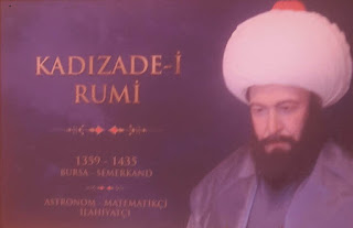 Kadızade-i Rumi Çalışmaları ve Bilime Katkıları 