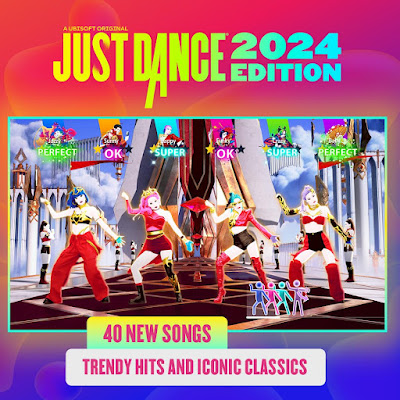 Just Dance 2024 Edition Game Image 1