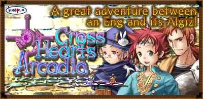 Cross Hearts Arcadia v1.0.4g Apk Download