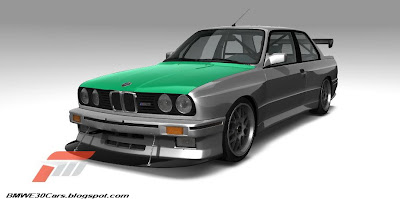 Forza 3 BMW E30 M3