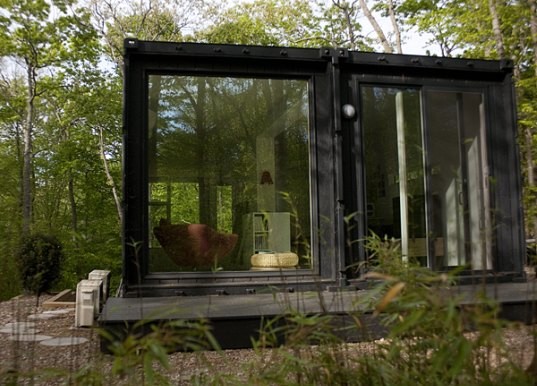 Shipping Container Homes: July 2011