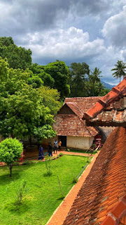 Padmanabhapuram Palace