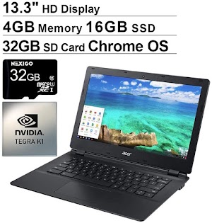 Grindbuy Newest Acer Chromebook C810 13.3 Inch Laptop Trendingcore 2020