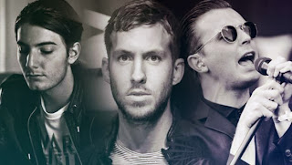 Lirik Lagu Calvin Harris Feat. Alesso and Hurts Under Control Lyrics 