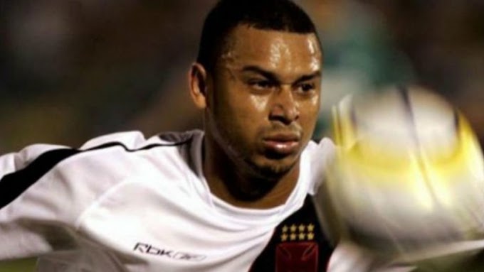 Former Brazilian Striker Murdered
