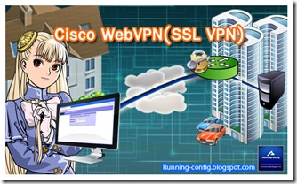 Cisco SSL VPN