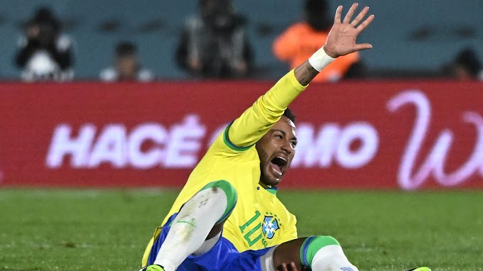 Qual é a lesão de Neymar? A provável data de volta aos gramados do atacante do Al Hilal e da Seleção Brasileira