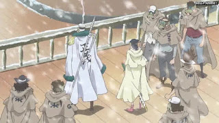 ワンピースアニメ パンクハザード編 584話 海軍 G-5 Marine | ONE PIECE Episode 584