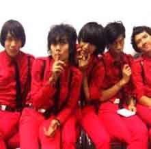 Download MP3 The Changcuters SUKA SUKA