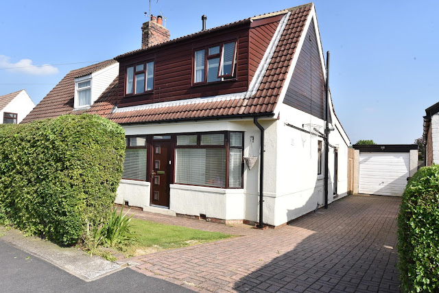 Harrogate Property News - 3 bed semi-detached house for sale Charles Avenue, Harrogate HG1