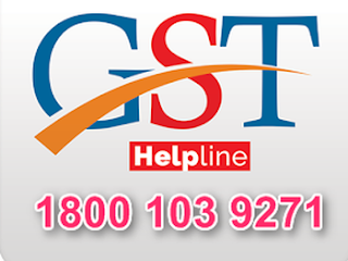 GST Helpline