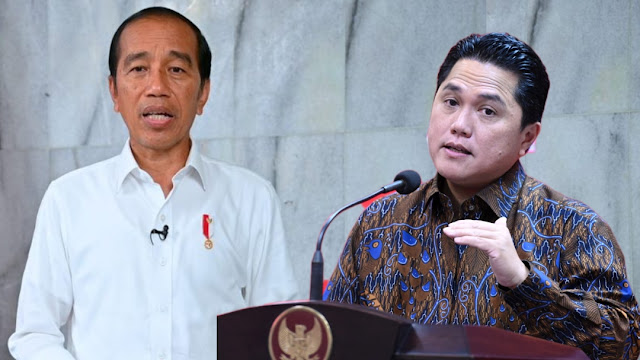 Piala Dunia Sepak Bola U-20 2022 Batal Terselenggara di Indonesia, Jokowi Intruksikan 2 Hal Penting Kepada PSSI