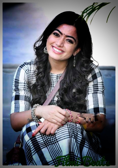 Rashmika Mandanna Biography & wallpaper