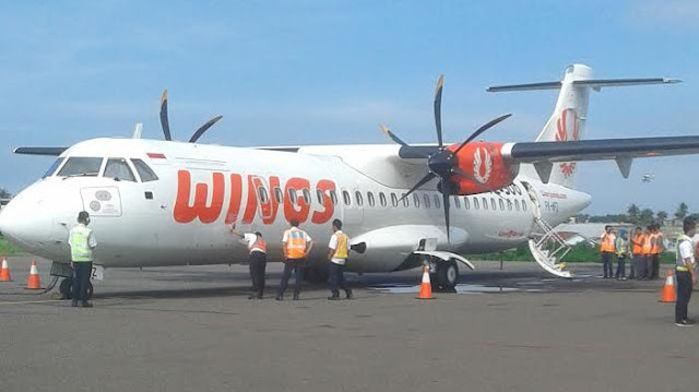 WINGS AIR TELAH BUKA RUTE KUPANG TUJUAN LOMBOK