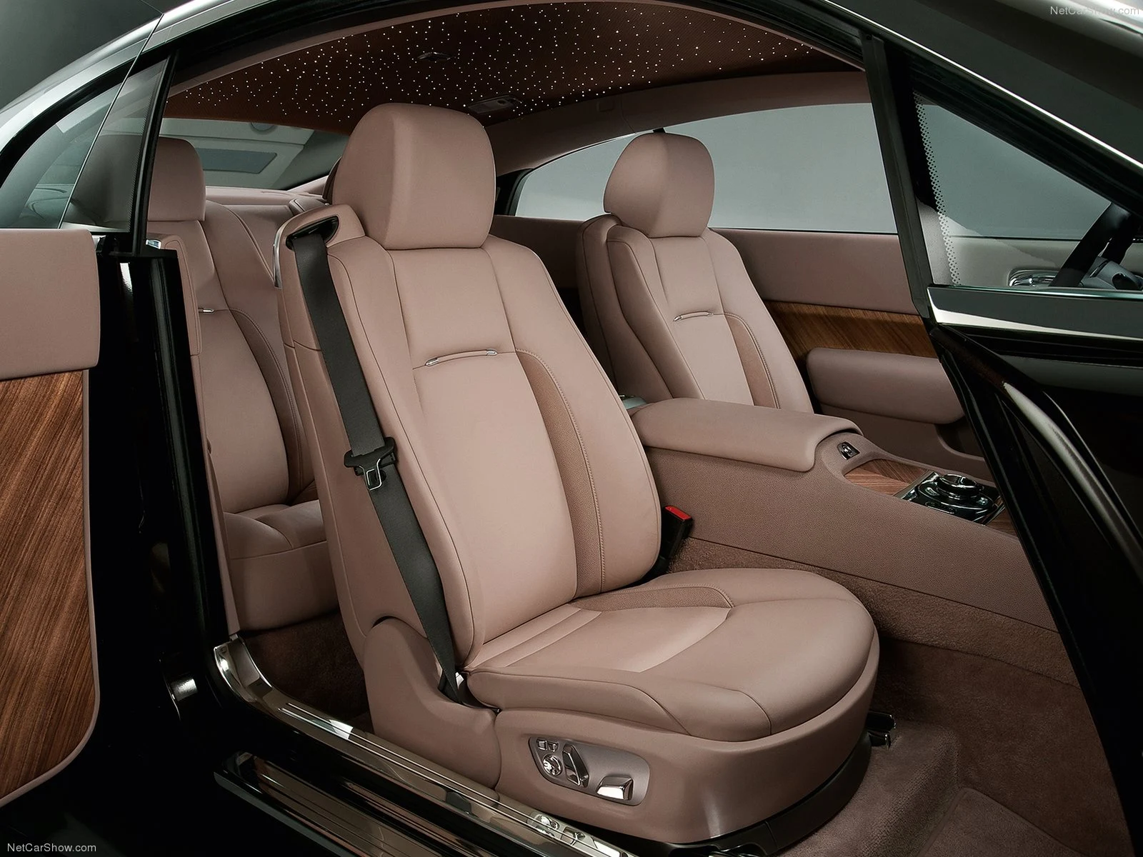 Hình ảnh xe siêu sang Rolls-Royce Wraith 2014 & nội ngoại thất