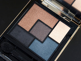 Yves Saint Laurent Couture Palette Collector Fetiche: Review and Swatches
