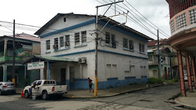 Hospital Amador Guerrero datos Históricos