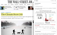 The Wall Street Journal cover - Click to Enlarge.