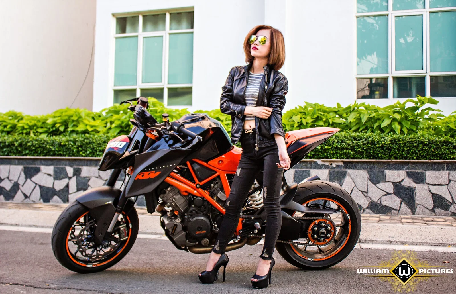 KTM 1290 Super Duke R