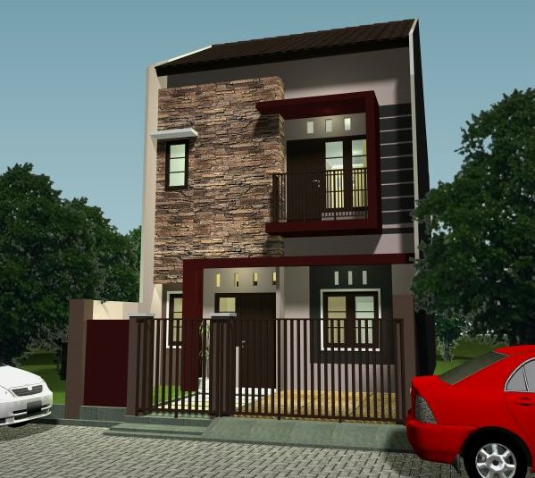 Rumah Minimalis Type 36