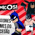 OS 5 MAIORES MICOS DO BATMAN | Ei Nerd 